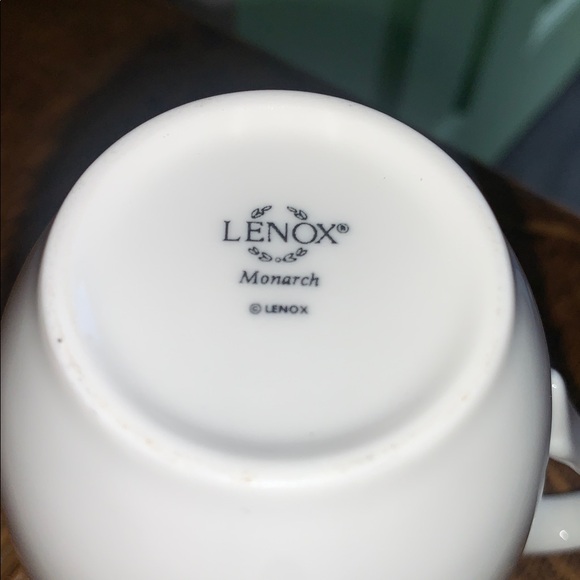 Lenox Butterfly “Monarch” Mug - Picture 5 of 5